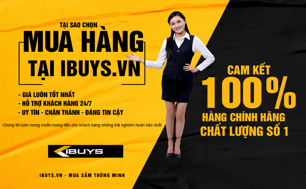 ĐIỆN MÁY IBUYS