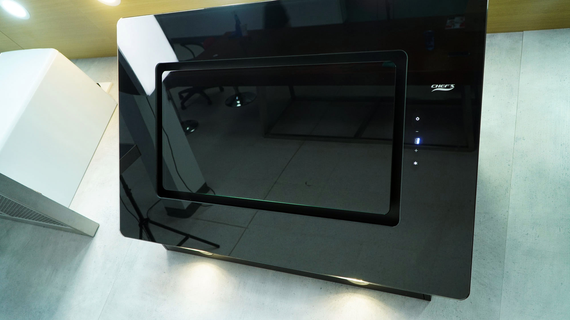 May hut mui CHEFS EH R705E9 2