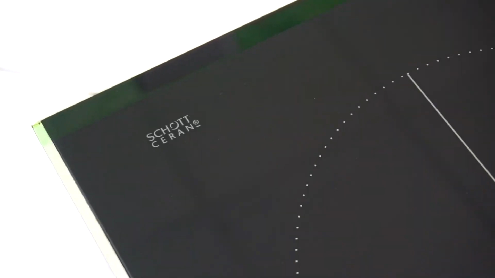 Mặt kính Scott Ceran trên bếp từ Faster FS 741