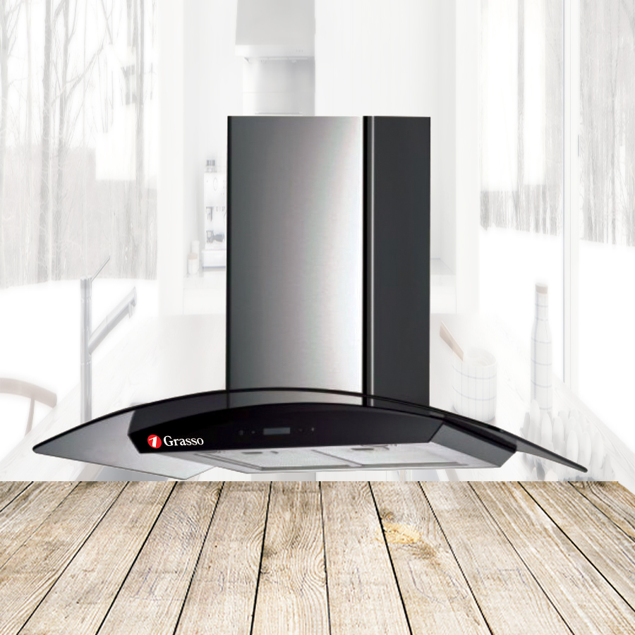 may hut mui grasso 38S