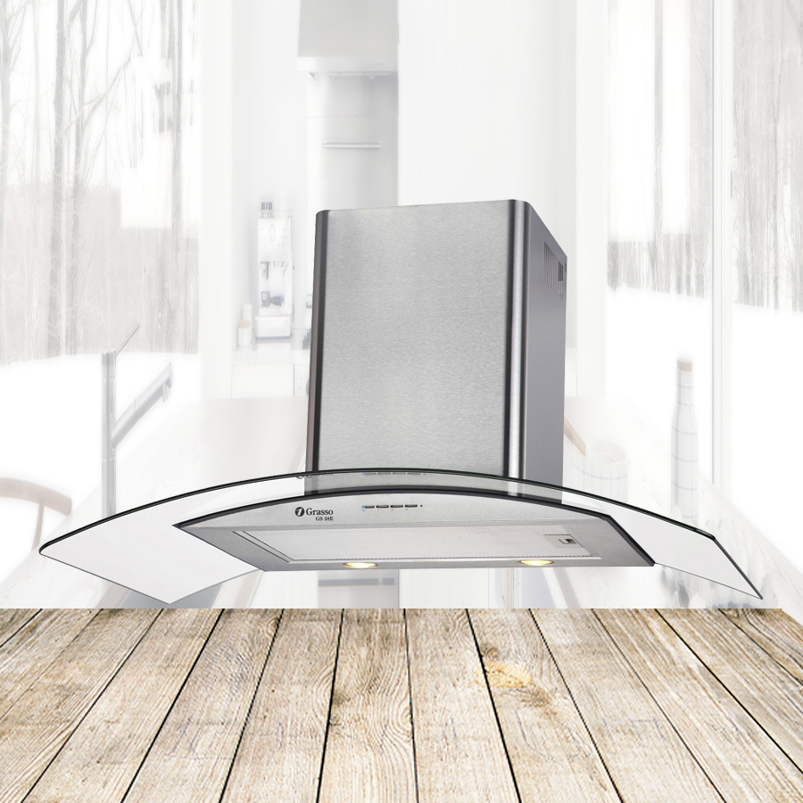 may hut mui kinh cong GS38E