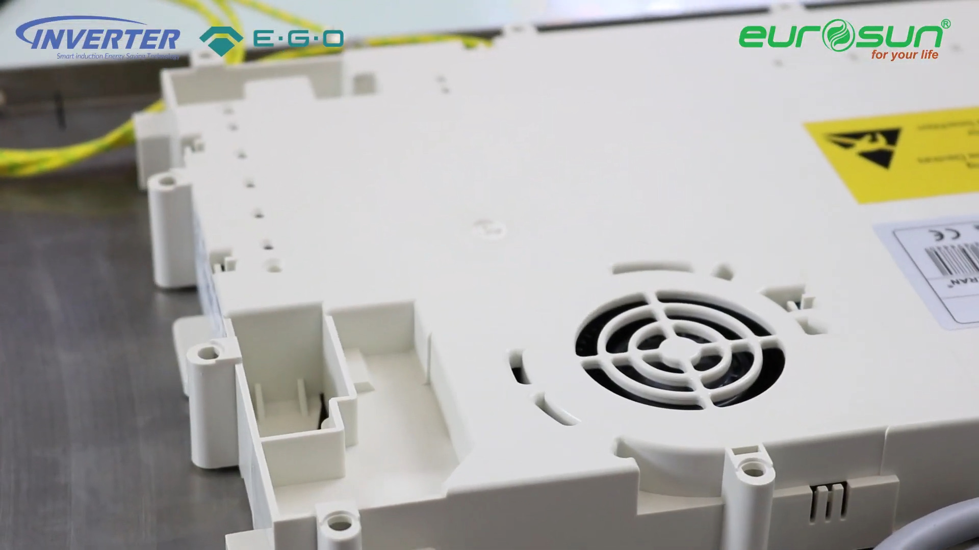 Bep tu Eurosun T888G Quat 2