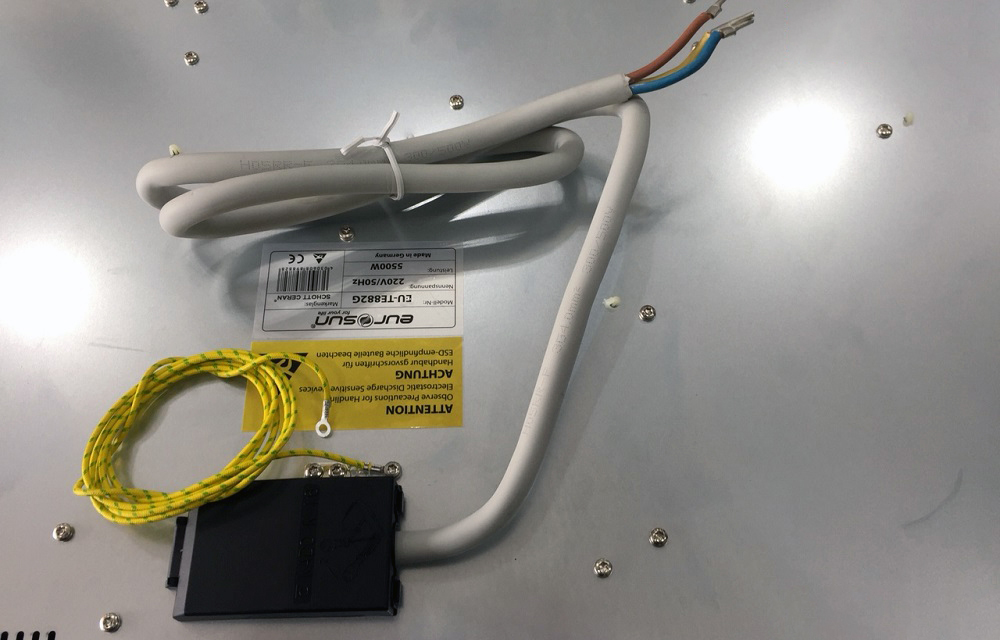 bep dien tu Eurosun TE882G mota1