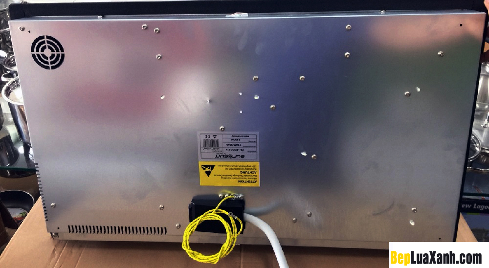 bep dien tu Eurosun TE882G mota4