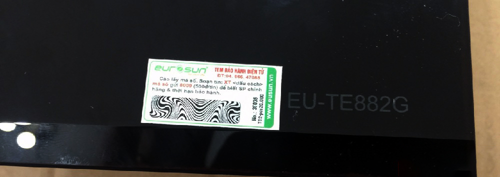 bep dien tu Eurosun TE882G mota6