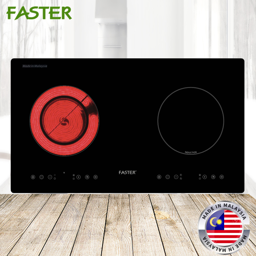 bep dien tu faster 628HI