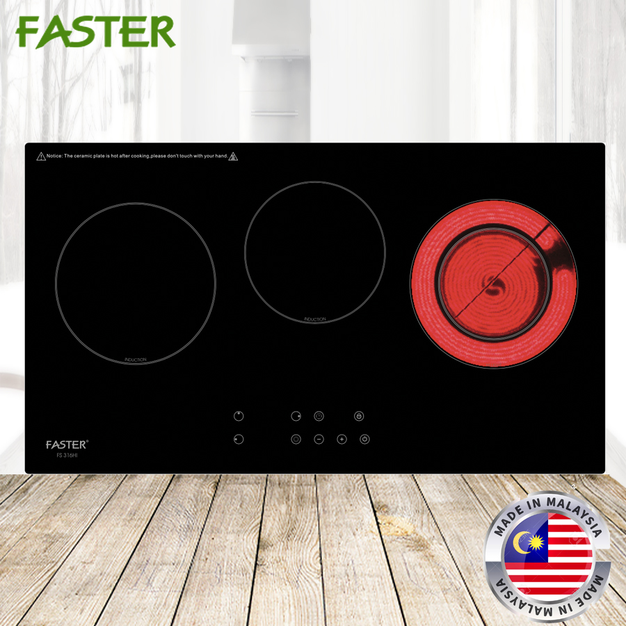 bep dien tu faster 638HI blx 2