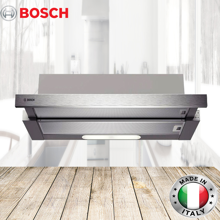 Máy hút mùi BOSCH DHI623GSG