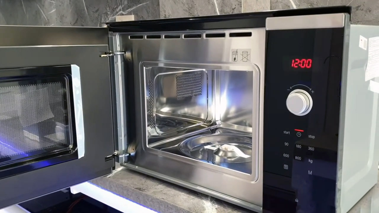 Lò vi sóng Bosch BFL523MS0B