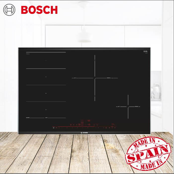 Bếp từ Bosch PXE875DC1E Seri 8