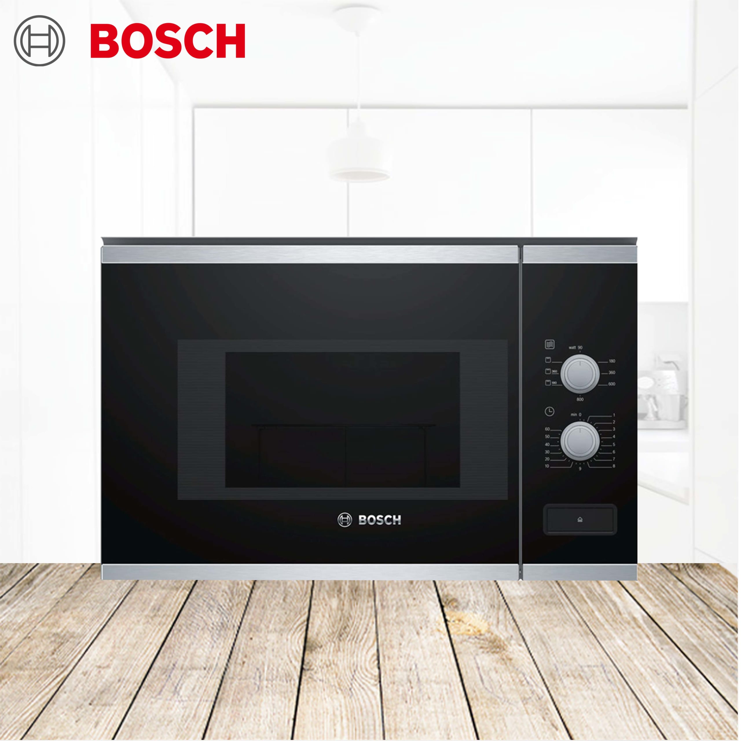 Lò vi sóng Bosch BEL520MS0K Seri 4