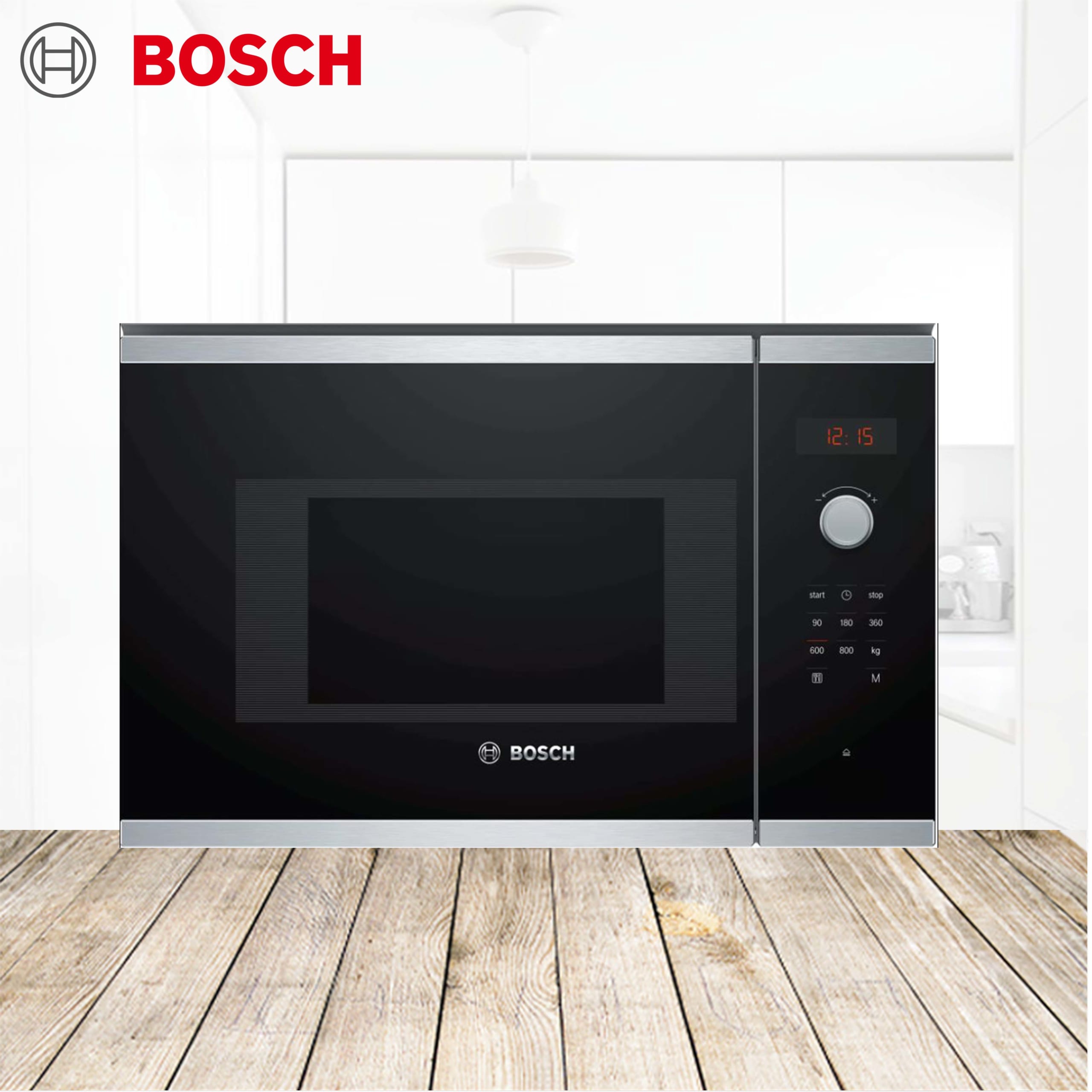 Lò vi sóng Bosch BFL523MS0H Seri 4