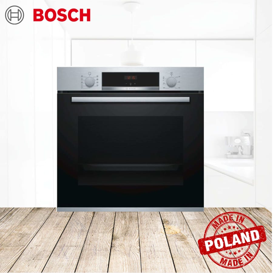 Lò nướng Bosch HBA534BS0A Seri 4