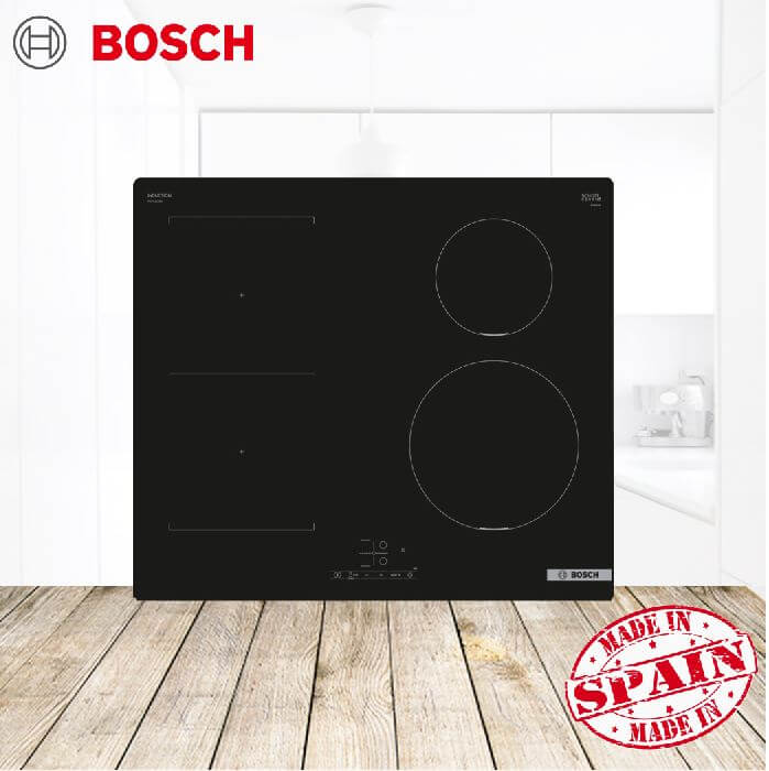 Bếp từ Bosch PWP611BB5E Seri 4