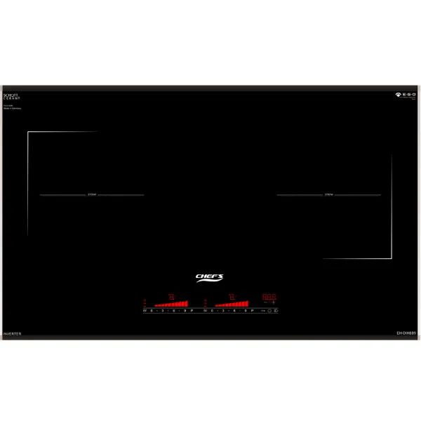 Bếp Điện Từ Đôi Chefs EH-DIH889 - ảnh đại diện