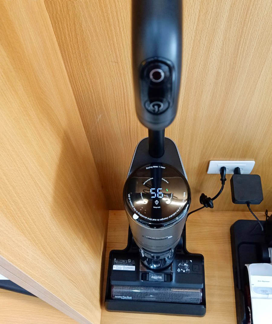 May hut bui Dreame H12 Dien may BUYS 1