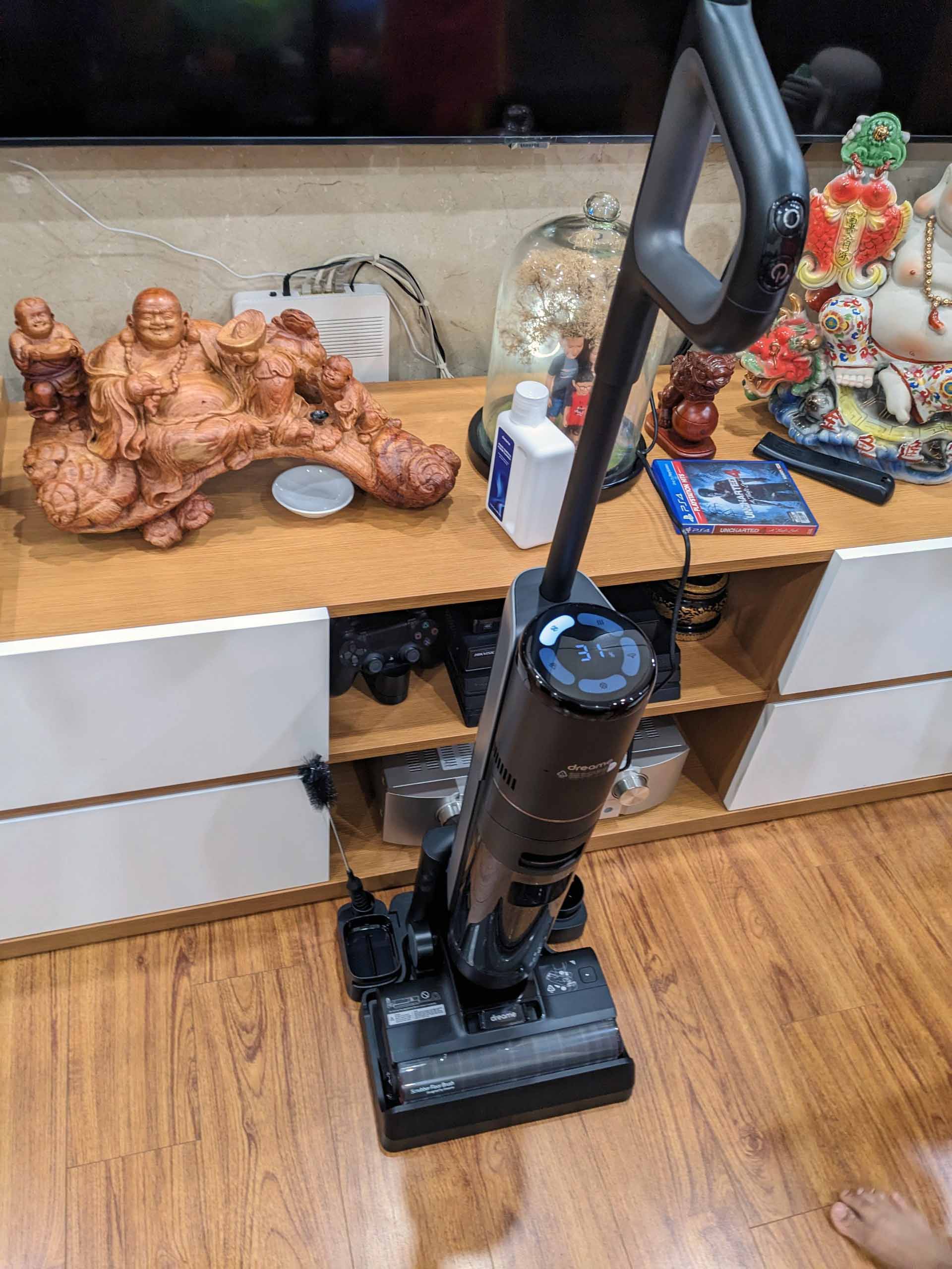 May hut bui Dreame H12 Dien may BUYS 2